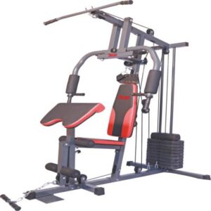 Home GYM (Without Cover)