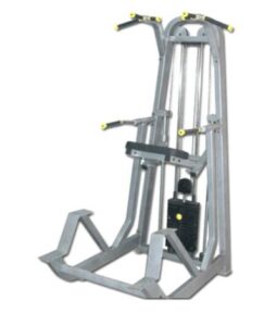 Supporting Pull Ups