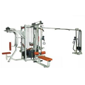 Multi GYM 5 Station With Cable Cross