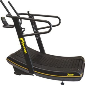 Curved Treadmill