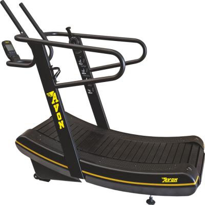 Curved Treadmill